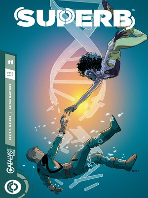 cover image of Superb (2017), Issue 11